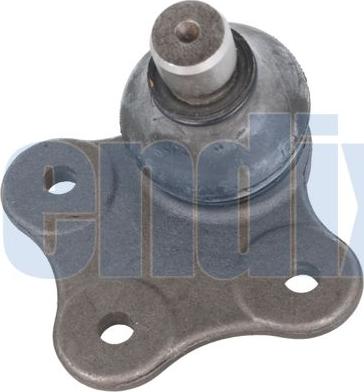 BENDIX 049217B - Шаровая опора abcparts.ee