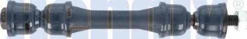 BENDIX 049272B - Тяга / стойка, стабилизатор abcparts.ee