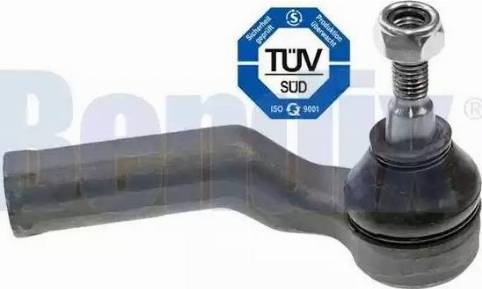BENDIX 045546B - Наконечник рулевой тяги, шарнир abcparts.ee