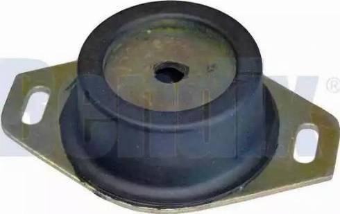 BENDIX 046540B - Подушка, опора, подвеска двигателя abcparts.ee