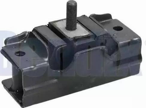 BENDIX 046550B - Подвеска, ступенчатая коробка передач abcparts.ee