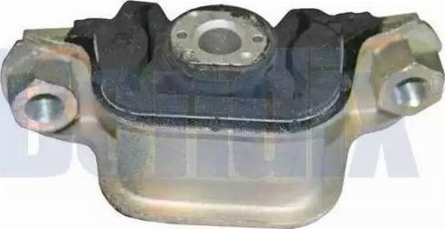 BENDIX 046526B - Подушка, опора, подвеска двигателя abcparts.ee