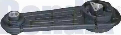 BENDIX 046658B - Подушка, опора, подвеска двигателя abcparts.ee