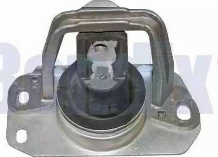 BENDIX 046667B - Подушка, опора, подвеска двигателя abcparts.ee