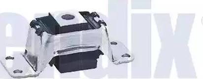 BENDIX 046277B - Сайлентблок балки моста abcparts.ee