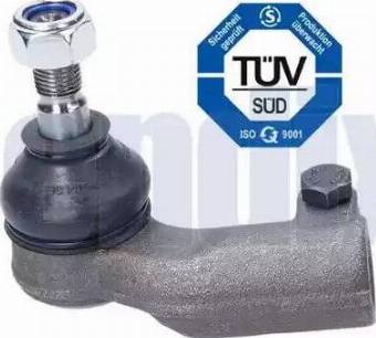 BENDIX 040415B - Наконечник рулевой тяги, шарнир abcparts.ee