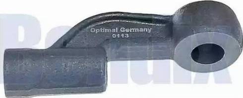 BENDIX 040501B - Наконечник рулевой тяги, шарнир abcparts.ee