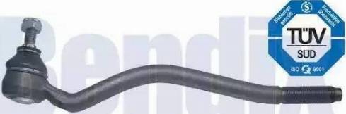 BENDIX 040625B - Наконечник рулевой тяги, шарнир abcparts.ee