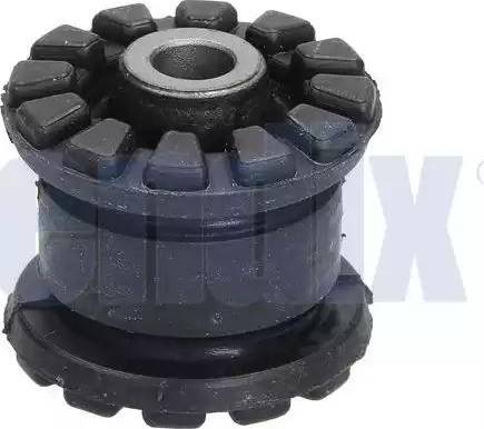 BENDIX 040011B - Сайлентблок, рычаг подвески колеса abcparts.ee