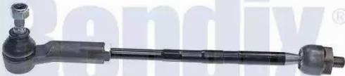 BENDIX 040244B - Рулевая тяга abcparts.ee
