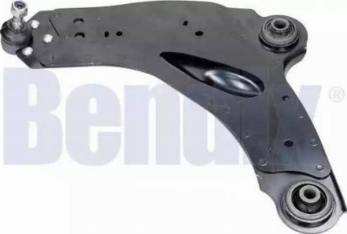 BENDIX 041921B - Рычаг подвески колеса abcparts.ee
