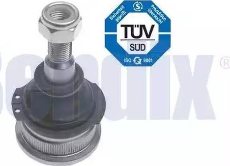 BENDIX 041409B - Шаровая опора abcparts.ee