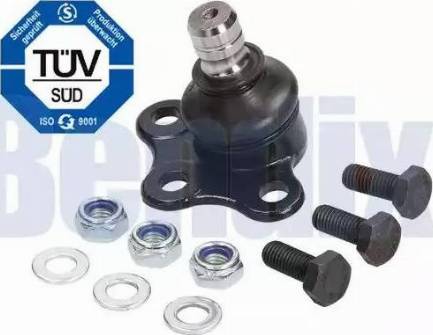 BENDIX 041517B - Шаровая опора abcparts.ee