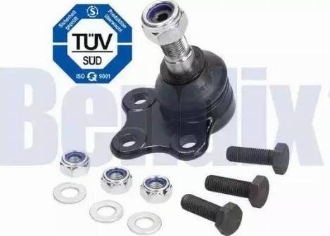 BENDIX 041520B - Шаровая опора abcparts.ee