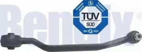 BENDIX 041665B - Рычаг подвески колеса abcparts.ee