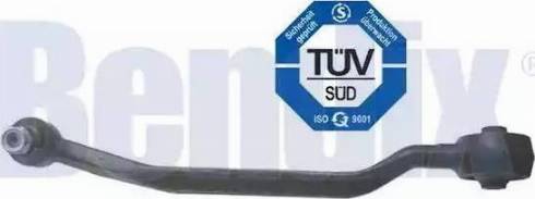 BENDIX 041666B - Рычаг подвески колеса abcparts.ee