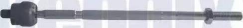 BENDIX 041058B - Осевой шарнир рулевой тяги, внутренний abcparts.ee