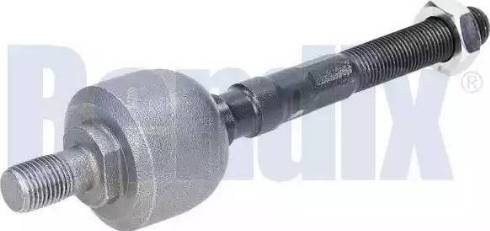 BENDIX 041068B - Осевой шарнир рулевой тяги, внутренний abcparts.ee