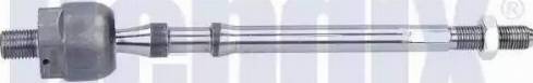 BENDIX 041166B - Осевой шарнир рулевой тяги, внутренний abcparts.ee