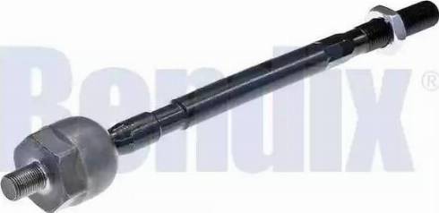 BENDIX 041112B - Осевой шарнир рулевой тяги, внутренний abcparts.ee