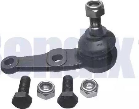 BENDIX 041392B - Шаровая опора abcparts.ee