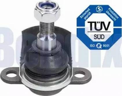 BENDIX 041343B - Шаровая опора abcparts.ee