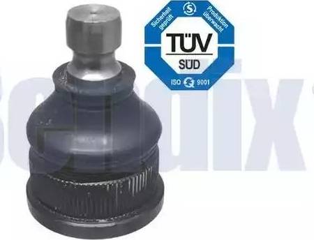 BENDIX 041260B - Шаровая опора abcparts.ee