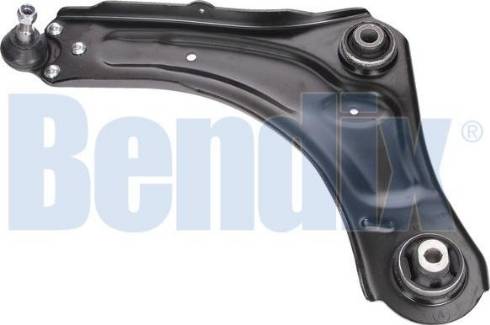 BENDIX 048625B - Рычаг подвески колеса abcparts.ee