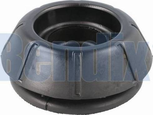 BENDIX 048676B - Опора стойки амортизатора, подушка abcparts.ee