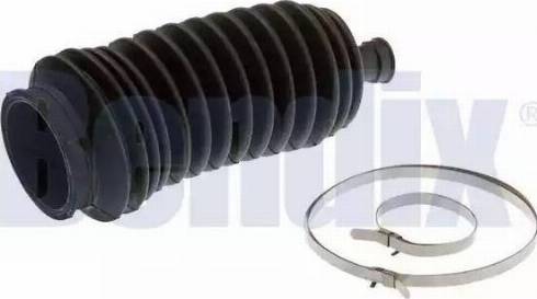 BENDIX 048045B - Пыльник, рулевое управление abcparts.ee