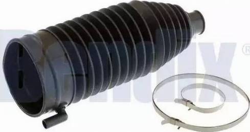 BENDIX 048053B - Пыльник, рулевое управление abcparts.ee