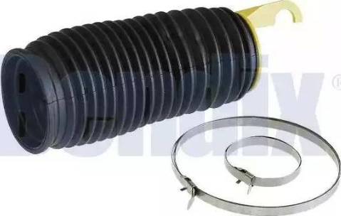BENDIX 048060B - Пыльник, рулевое управление abcparts.ee