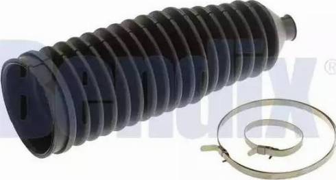 BENDIX 048035B - Пыльник, рулевое управление abcparts.ee