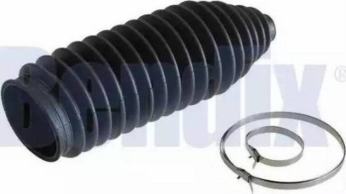 BENDIX 048023B - Пыльник, рулевое управление abcparts.ee