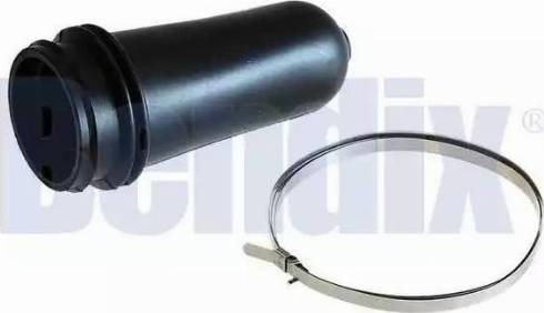 BENDIX 048027B - Пыльник, рулевое управление abcparts.ee