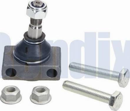 BENDIX 048358B - Шаровая опора abcparts.ee