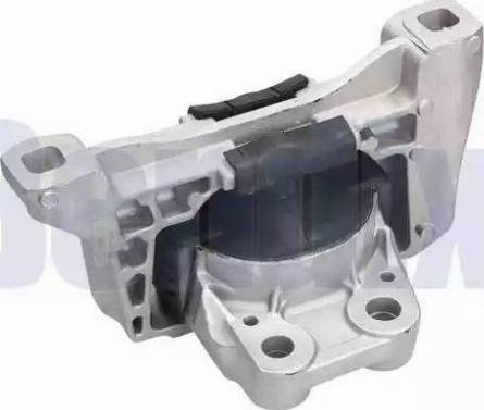 BENDIX 048313B - Подушка, опора, подвеска двигателя abcparts.ee
