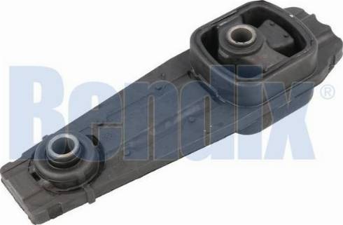BENDIX 048259B - Подушка, опора, подвеска двигателя abcparts.ee