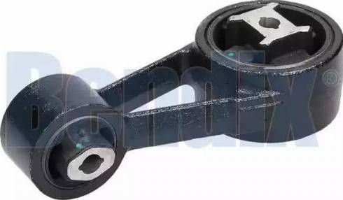 BENDIX 048287B - Подушка, опора, подвеска двигателя abcparts.ee