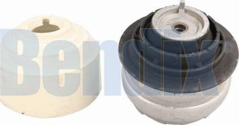 BENDIX 048271B - Подушка, опора, подвеска двигателя abcparts.ee