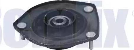 BENDIX 043550B - Опора стойки амортизатора, подушка abcparts.ee