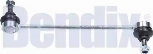 BENDIX 043851B - Тяга / стойка, стабилизатор abcparts.ee