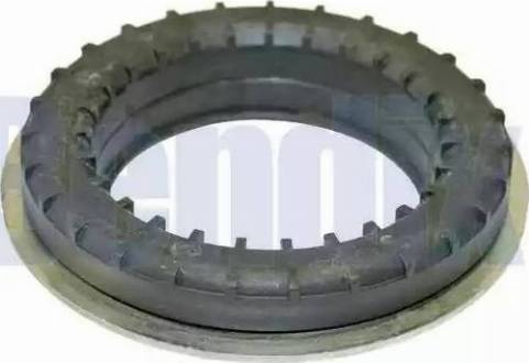 BENDIX 043830B - Подшипник качения, опора стойки амортизатора abcparts.ee