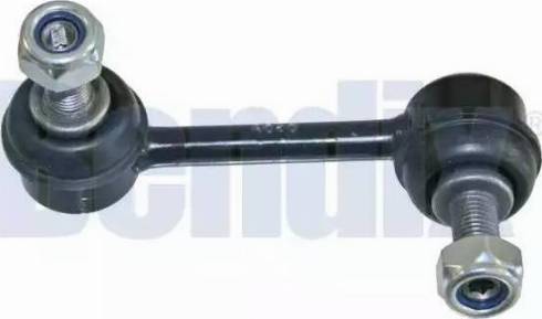 BENDIX 042639B - Тяга / стойка, стабилизатор abcparts.ee
