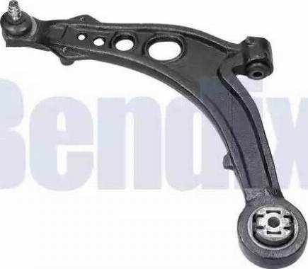 BENDIX 042008B - Рычаг подвески колеса abcparts.ee
