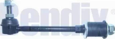 BENDIX 042853B - Тяга / стойка, стабилизатор abcparts.ee