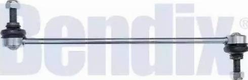BENDIX 042863B - Тяга / стойка, стабилизатор abcparts.ee