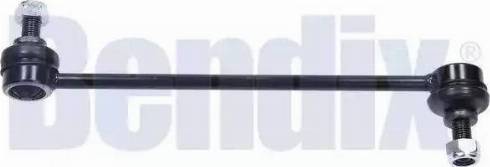 BENDIX 042800B - Тяга / стойка, стабилизатор abcparts.ee