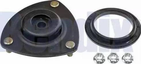 BENDIX 047139B - Опора стойки амортизатора, подушка abcparts.ee
