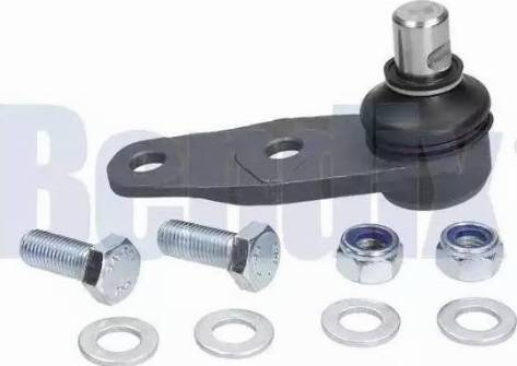 BENDIX 047834B - Шаровая опора abcparts.ee